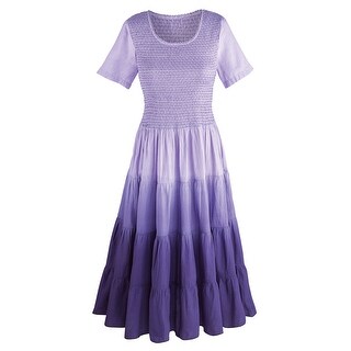 Cotton Dress